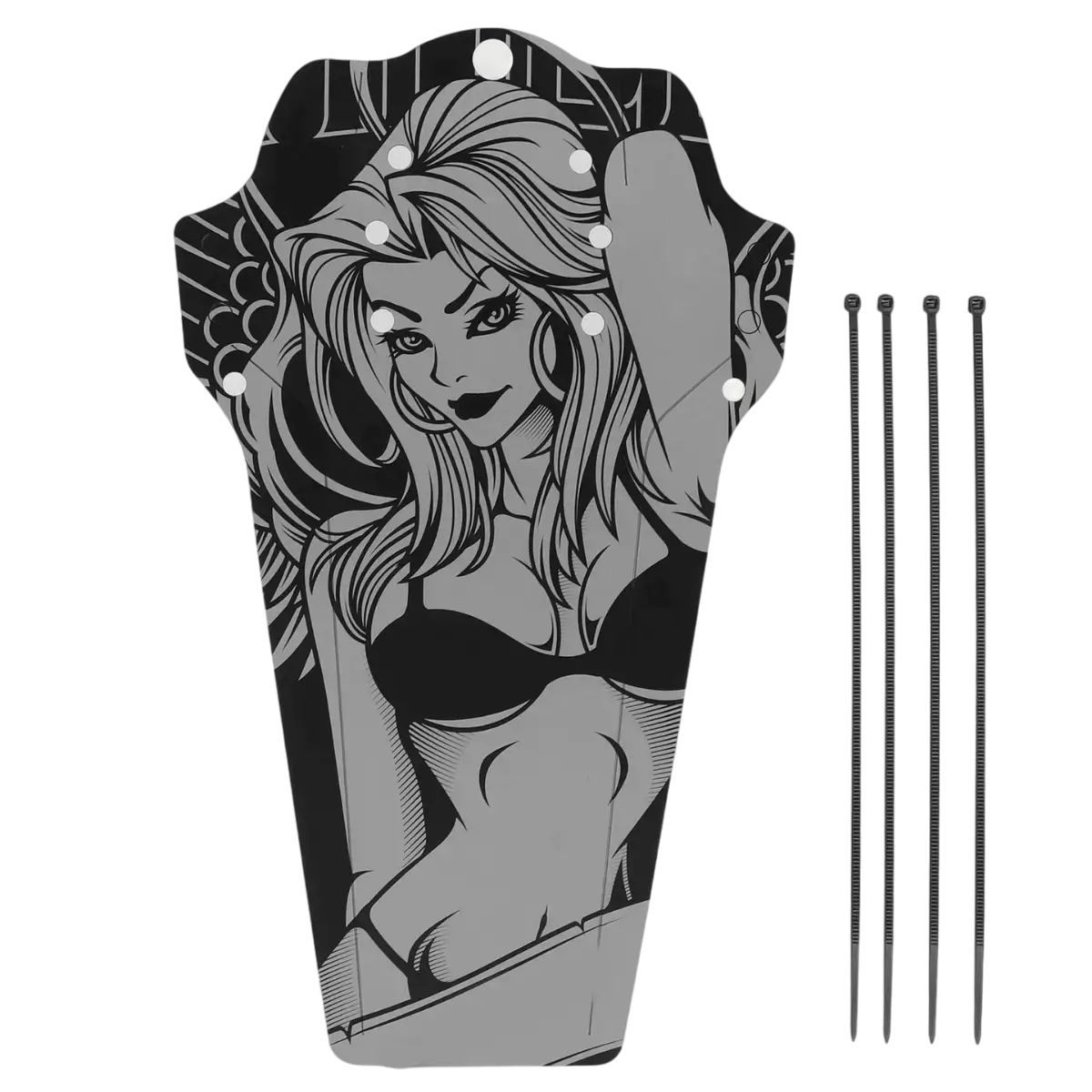 ENLEE MTB Bike Fender Protector