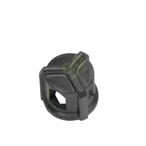 Vsett 9 engine nut safety cap