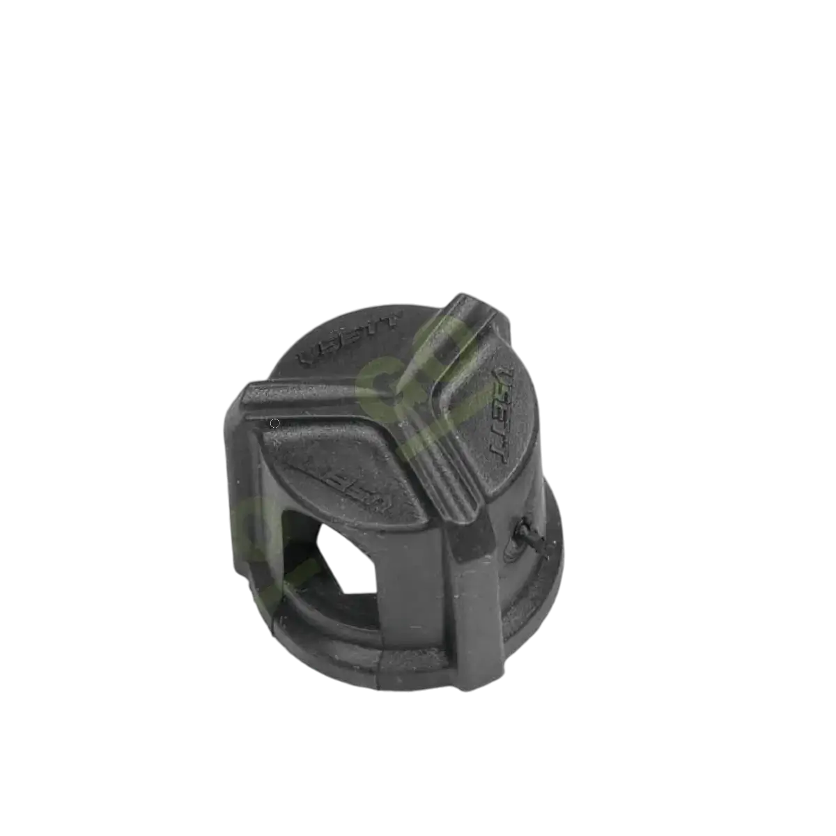 Vsett 9 engine nut safety cap