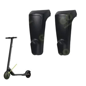 Front fork caps for Ninebot ES