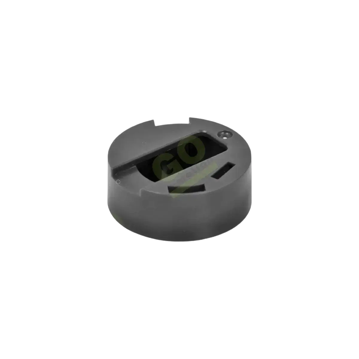 Rear fork protective caps for Ninebot F30