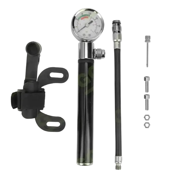 Portable N2 pump