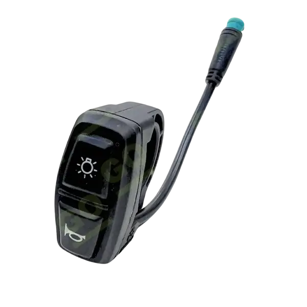 Light Switch for KuKirin M5 Pro Scooter