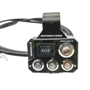 Dualtron Storm Scooter Switch