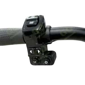 KuKirin G2 Max Scooter Switch