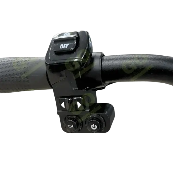 KuKirin G2 Max Scooter Switch
