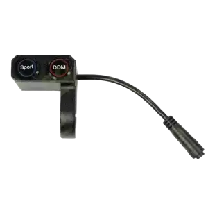 Vsett 10+ Scooter Switch