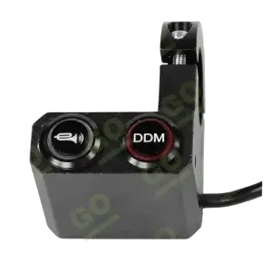 Vsett 8+ Scooter Switch