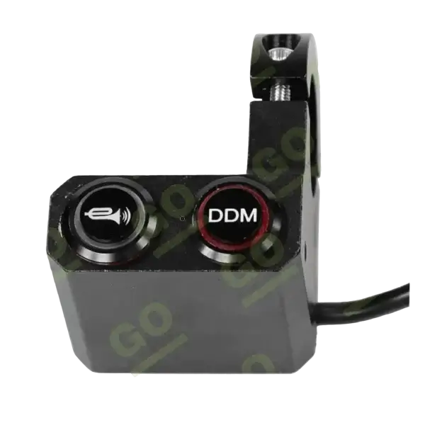 Vsett 8+ Scooter Switch