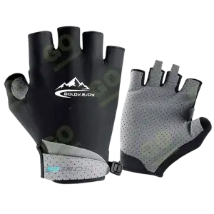 Fingerless gloves