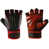 BADOWL fingerless gloves