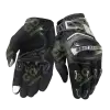 Gloves with protector