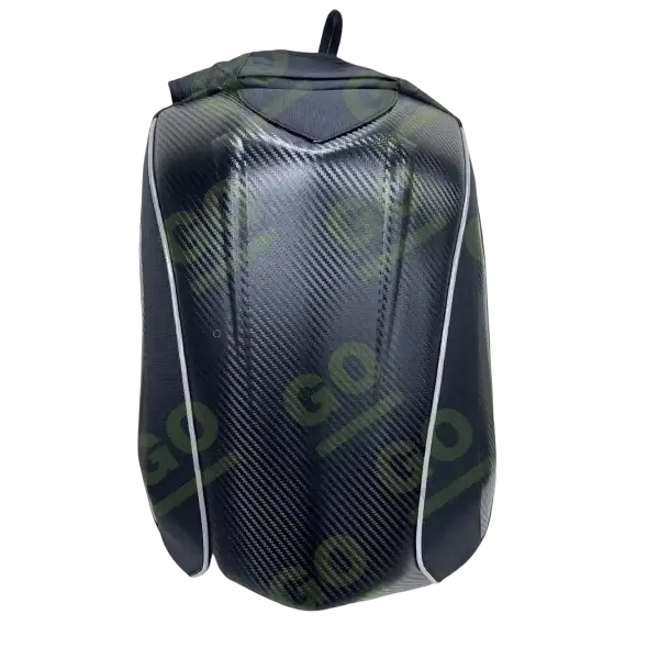Backpack with carbon 30L