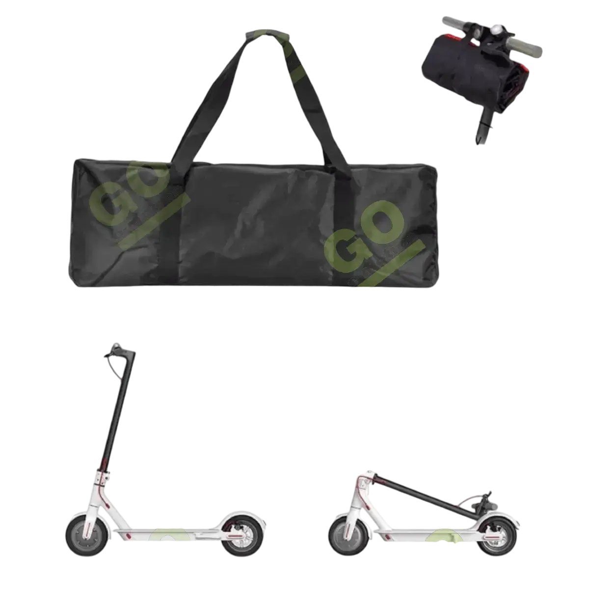 Foldable scooter bag for Xiaomi scooter