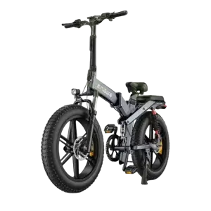 Folding electric bike ENGWE X20 DUAL