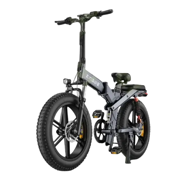 Folding electric bike ENGWE X20 DUAL