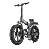 ENGWE X20 Single folding electric bike