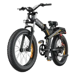 Folding electric bike ENGWE X24 DUAL