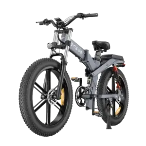 ENGWE X26 48V 29.2Ah Folding Electric Bike