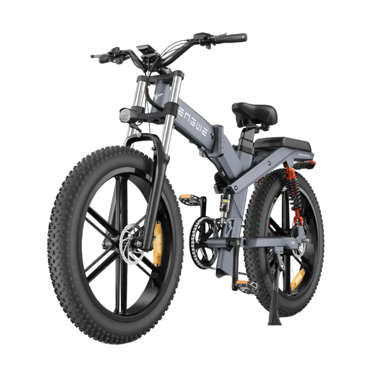 ENGWE X26 48V 29.2Ah Folding Electric Bike