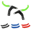 Silicone protector for step and brake