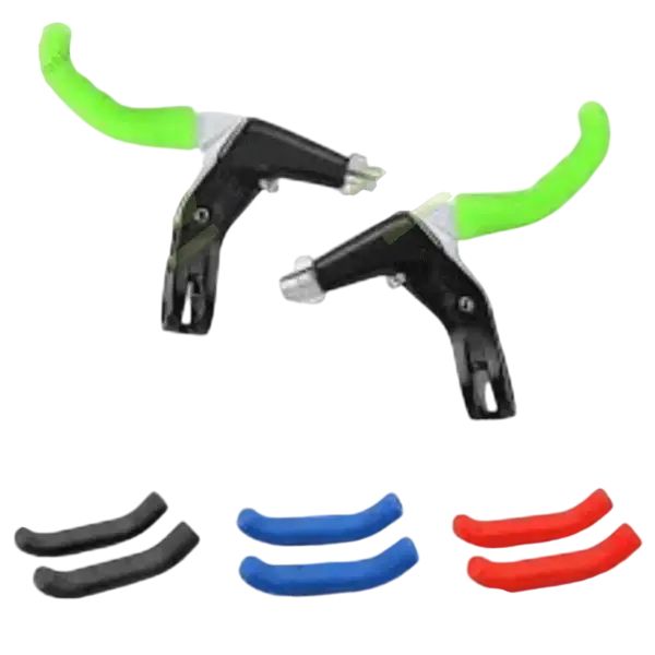 Silicone protector for step and brake