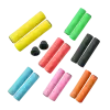 Silicone grips for electric scooter