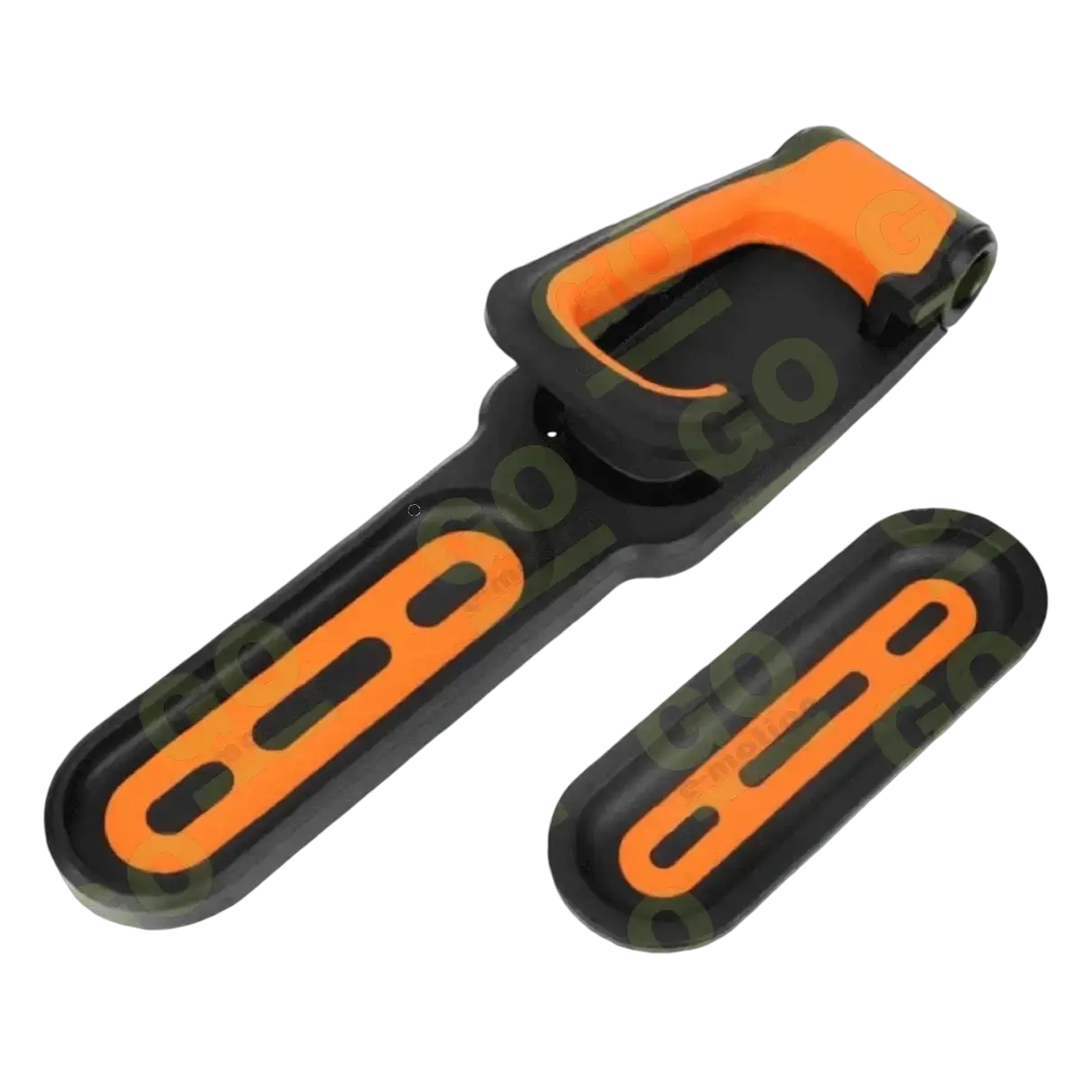 Wall bracket with hook