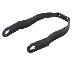Rear fender bracket for Xiaomi PRO2, 1S for 10 inch tires