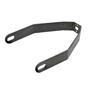 Rear fender bracket for Xiaomi PRO2 for 10 inch tires