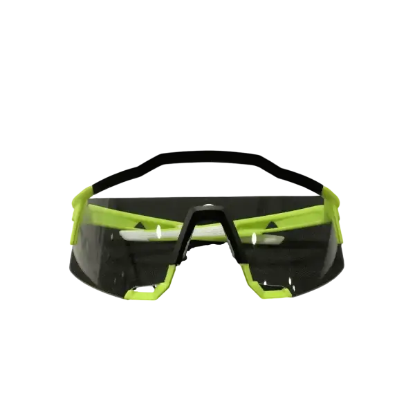Sunglasses for extreme sports