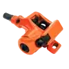 Brake caliper for Xiaomi Mi3 Mi4 Pro scooter - orange