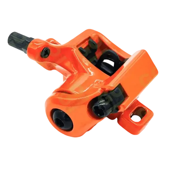 Brake caliper for Xiaomi Mi3 Mi4 Pro scooter - orange