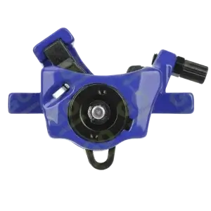 Brake caliper for Xiaomi Mi3 Mi4 Pro scooter - blue