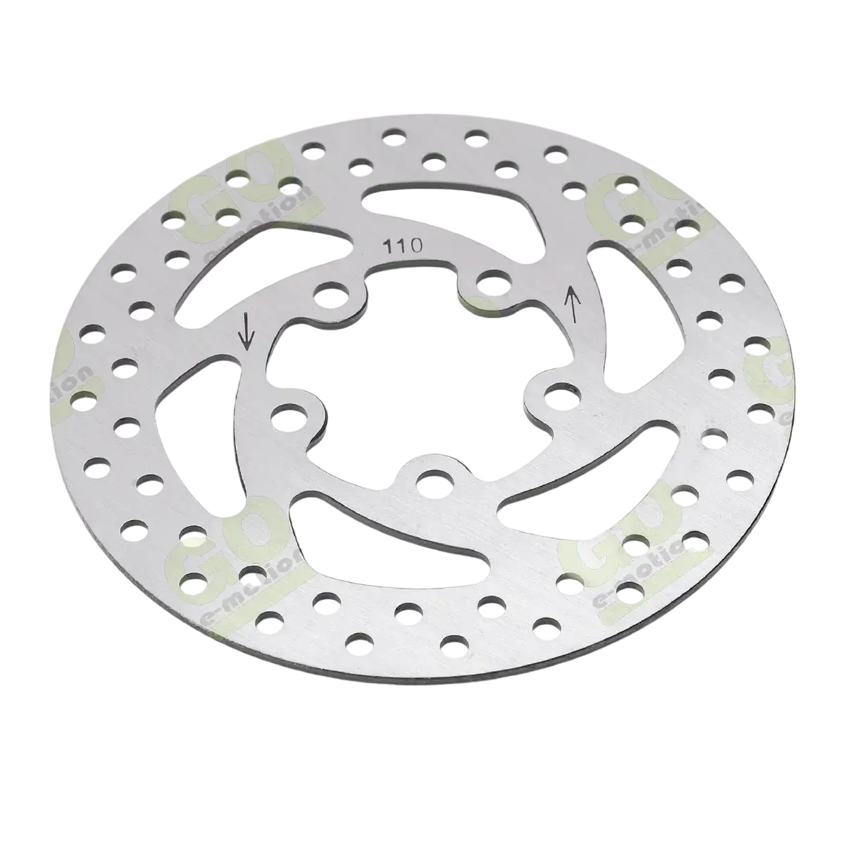Brake disc 110 mm for Xiaomi M365, 1S thick