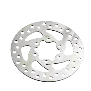 Brake disc 120mm for Vsett 9+