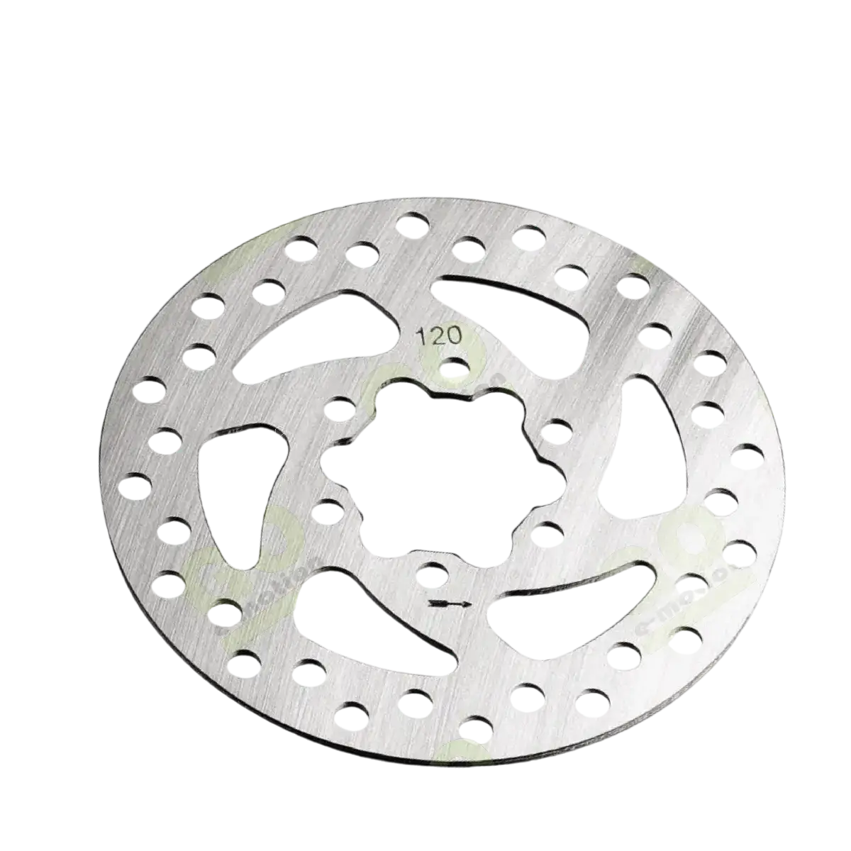 Brake disc 120mm for Vsett 9+