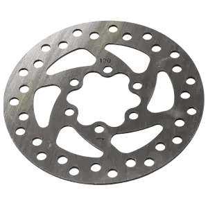 Brake disc 120mm for Zero 8X