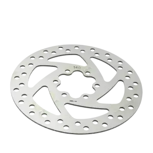 Brake disc 140 mm for scooter Kugoo, Vsett, Kaabo, Ninebot