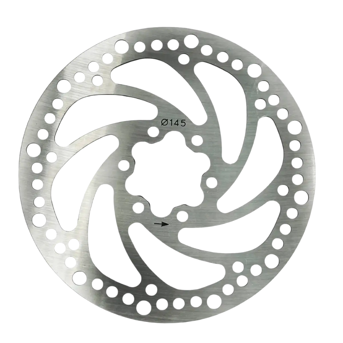 Brake disc 145mm for Kaabo Wolf Warrior/King