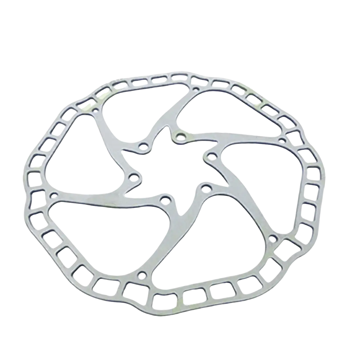 Brake disc 160 mm for hydraulic brakes