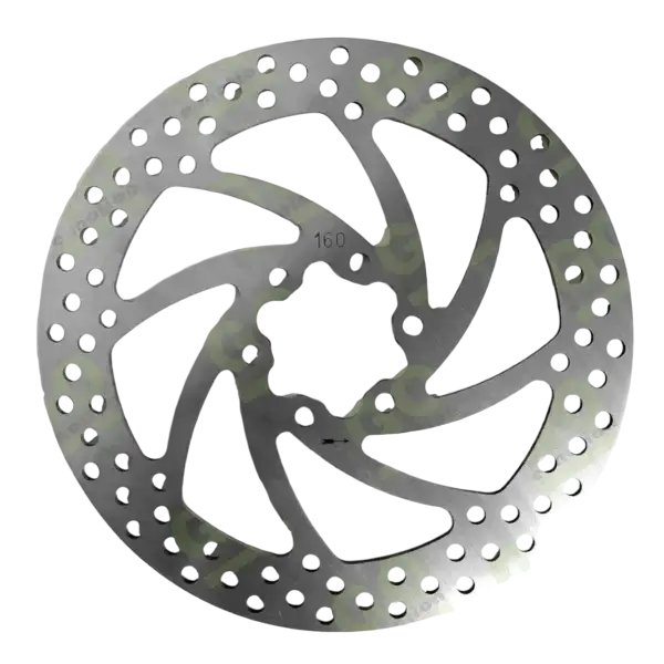 Brake disc 160mm for Kaabo Wolf Warrior/King scooter
