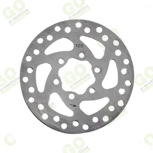 Brake disc for Kaabo Mantis 8