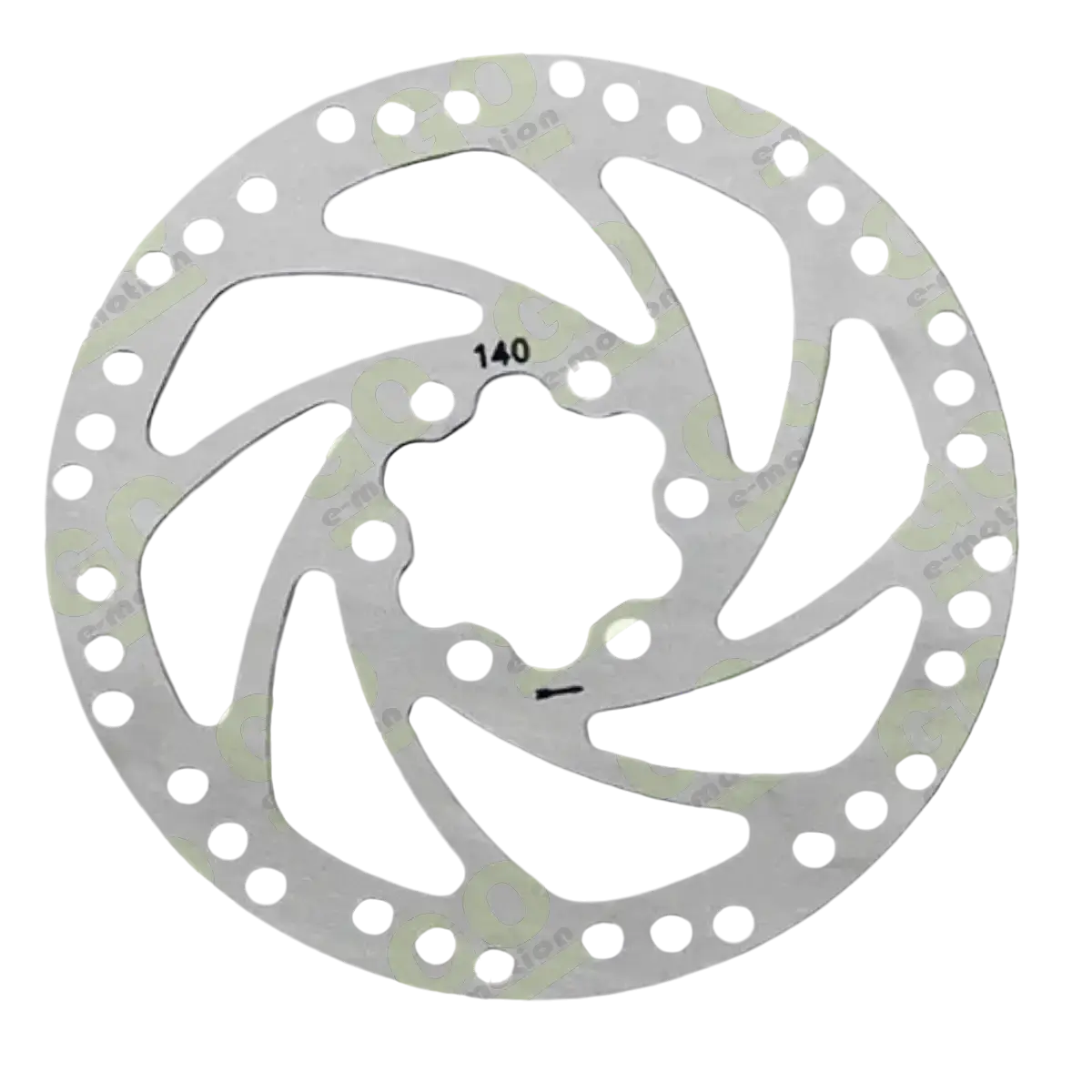 Brake disc for scooter Dualtron Victor 140mm.