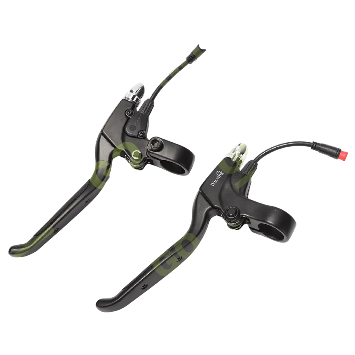 Brake lever for Kugoo scooter - set