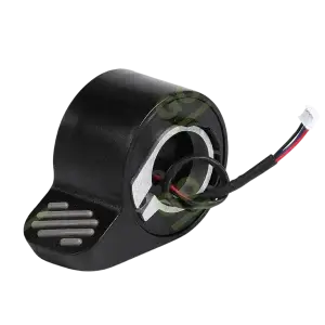 Ninebot ES scooter brake
