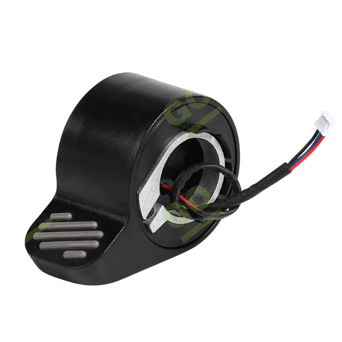 Ninebot ES scooter brake