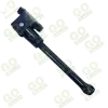 Vsett 8 scooter step