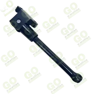 Vsett 8 scooter step