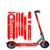 Sticker for SUPREME scooters